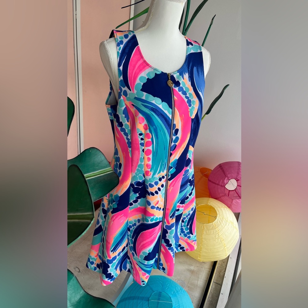 Lilly Pulitzer size large dress